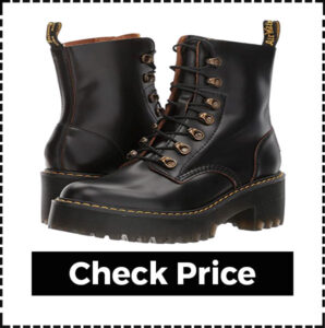 Dr. Marten’s Leone Boots