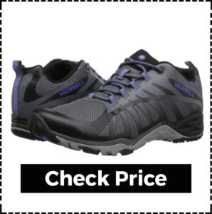 Merrell Siren Edge Q2 Women’s Hiking Shoes