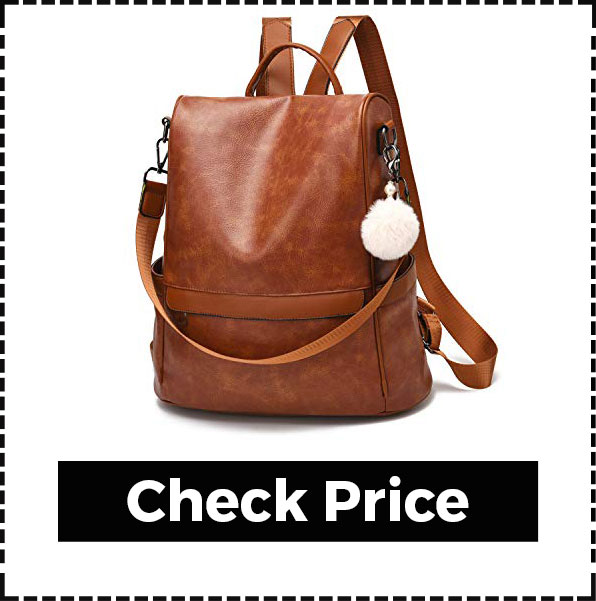 Best Women’s Travel Backpack Reviews [Updated 2024 ] Buyer Guide