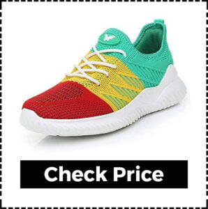 Women’s Memory Foam Slip-On Walking Sneakers