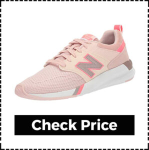 ew Balance 009 V1 Women's Sneaker for Walking