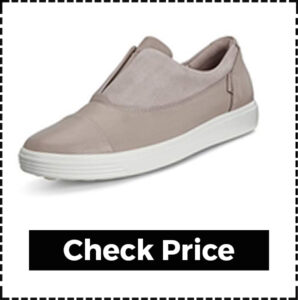 ECCO Women’s Soft 7 Slip-on 2.0 Sneaker