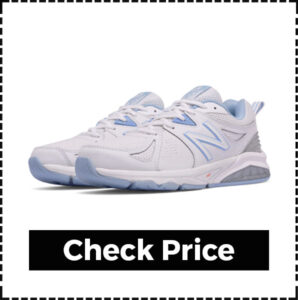 New Balance Women’s 857 V2 Cross Trainer Shoes