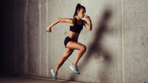 crossfit workout full body sprint